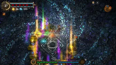 Striving for Light preview 3