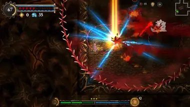 Striving for Light preview 4
