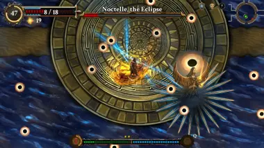 Striving for Light preview 8