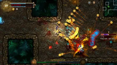 Striving for Light preview 9