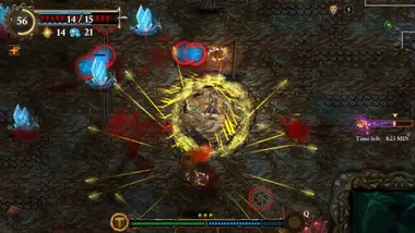 Striving for Light preview 7
