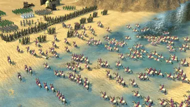 Stronghold Crusader 2 .COM preview 12