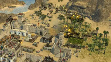 Stronghold Crusader 2 .COM preview 8