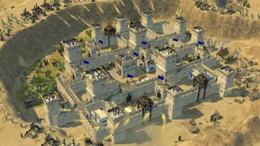 Stronghold Crusader 2 .COM preview 10