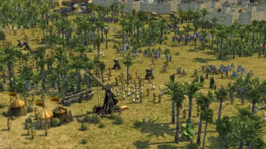 Stronghold Crusader 2 .COM preview 6