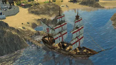 Stronghold Crusader 2 .COM preview 5
