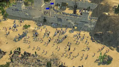 Stronghold Crusader 2 .COM preview 4