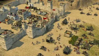 Stronghold Crusader 2 .COM preview 3