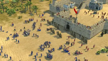 Stronghold Crusader 2 preview 25