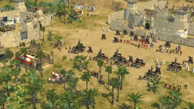 Stronghold Crusader 2 preview 18