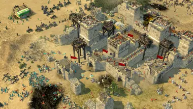 Stronghold Crusader 2 preview 7