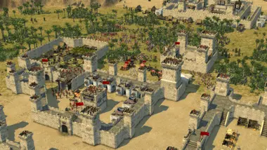 Stronghold Crusader 2 preview 2