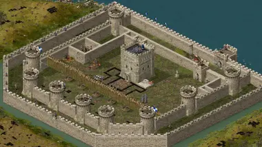 Stronghold HD preview 8