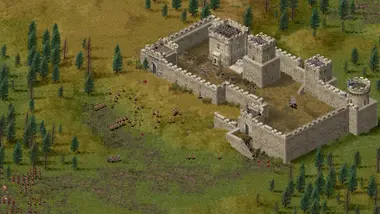 Stronghold HD preview 4