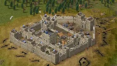 Stronghold HD preview 17