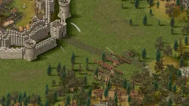 Stronghold HD preview 14