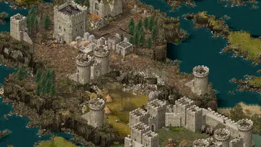 Stronghold HD preview 10