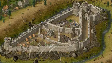 Stronghold HD preview 7