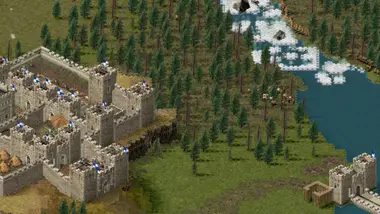Stronghold HD preview 5