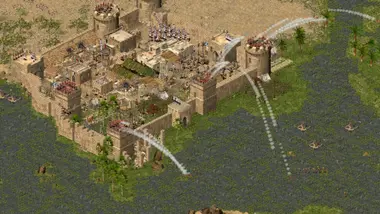 Stronghold HD + Stronghold Crusader HD Pack preview 7