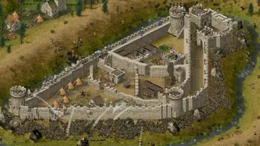Stronghold HD + Stronghold Crusader HD Pack preview 5
