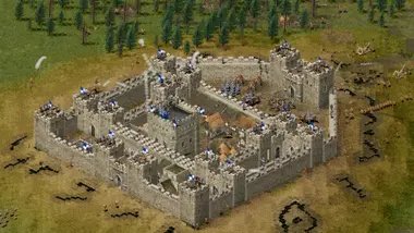 Stronghold HD + Stronghold Crusader HD Pack preview 4