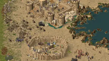 Stronghold HD + Stronghold Crusader HD Pack preview 8
