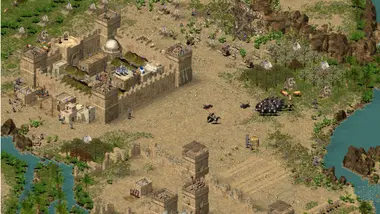 Stronghold HD + Stronghold Crusader HD Pack preview 6