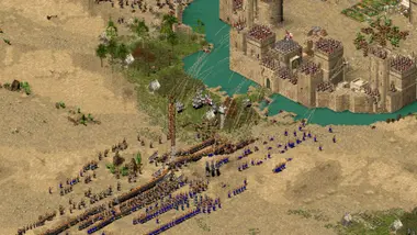 Stronghold HD + Stronghold Crusader HD Pack preview 9