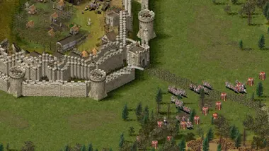Stronghold HD + Stronghold Crusader HD Pack preview 3