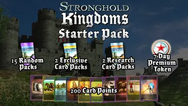 Stronghold Kingdoms Starter Pack preview 2