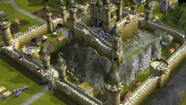 Stronghold Legends: Edition preview 4