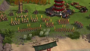 Stronghold: Warlords preview 4