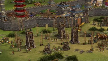 Stronghold: Warlords preview 3