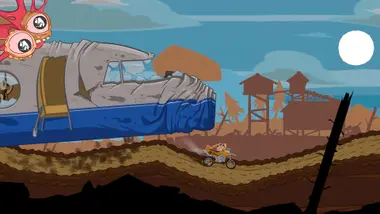 Struggling preview 6