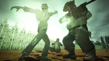 Stubbs the Zombie in Rebel Without a Pulse preview 4
