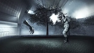 Stubbs the Zombie in Rebel Without a Pulse preview 5