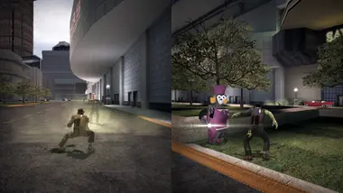 Stubbs the Zombie in Rebel Without a Pulse preview 12