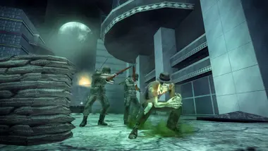 Stubbs the Zombie in Rebel Without a Pulse preview 8