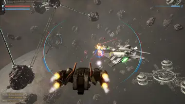 Subdivision Infinity DX preview 4