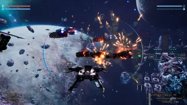 Subdivision Infinity DX preview 6