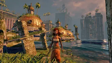 Submerged - Live preview 6