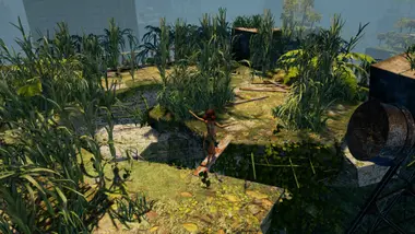 Submerged - Live preview 2
