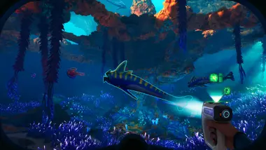 Subnautica 2 - Gift preview 2