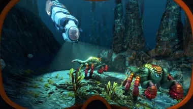 Subnautica: Below Zero preview 4
