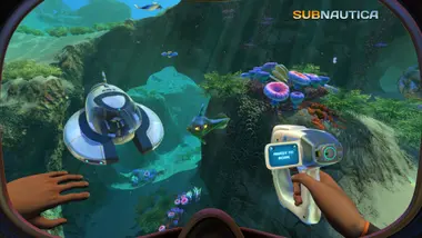 Subnautica preview 2