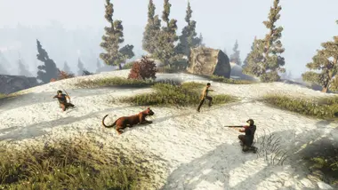 Subsistence preview 3