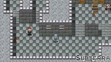 SUBTERRA preview 4