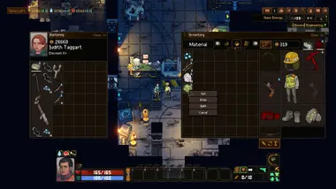 Subterrain: Mines of Titan preview 6