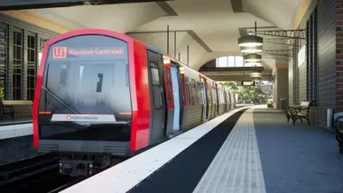 SubwaySim Hamburg preview 6